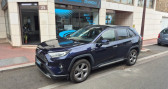 Toyota RAV 4 V 2.5 218 HYBRIDE 2WD LOUNGE  2019 - annonce de voiture en vente sur Auto Sélection.com