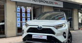 Toyota RAV 4 occasion année 2021 boite Automatique Annonce Toyota RAV 4 occasion Hybride V 2.5 306 HYBRIDE 10 CV RECHARGEABLE AWD COLLECTION à Chaville