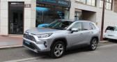 Toyota RAV 4 occasion année 2021 boite Automatique Annonce Toyota RAV 4 occasion Hybride V 2.5 HYBRIDE 218 2WD DYNAMIC à Enghien Les Bains