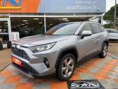 Annonce Toyota RAV 4 occasion  V 2.5 HYBRIDE 218 BVA DYNAMIC BUSINESS GPS 1Main  Sax