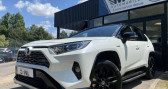 Toyota RAV 4 occasion année 2022 boite Automatique Annonce Toyota RAV 4 occasion Hybride V 2.5 Hybride 218ch Collection 2WD MY22 à Buchelay
