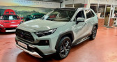 Annonce Toyota RAV 4 occasion Hybride V 2.5 HYBRIDE 222 AWD-I TRAIL MY23  Paris