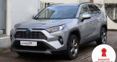 Toyota RAV 4 occasion année 2019 boite Automatique Annonce Toyota RAV 4 occasion Hybride V 218 Hybrid Dynamic 2WD E-CVT (Garantie Constructeur 2029, à Heillecourt