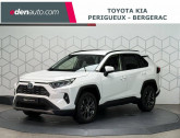 Toyota RAV 4 V Hybride 218 ch 2WD Dynamic 5p   Prigueux 24