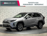 Toyota RAV 4 V Hybride 218 ch 2WD Lounge 5p   Prigueux 24