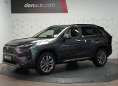 Toyota RAV 4 occasion année 2025 boite Automatique Annonce Toyota RAV 4 occasion Hybride V Hybride 218 ch 2WD Lounge 5p à Boulazac Isle Manoire