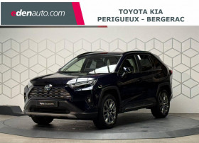 Toyota RAV 4 , garage edenauto Toyota Prigueux  Prigueux