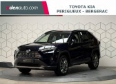Toyota RAV 4 occasion année 2023 boite Automatique Annonce Toyota RAV 4 occasion Hybride V Hybride 218 ch 2WD Lounge 5p à Périgueux