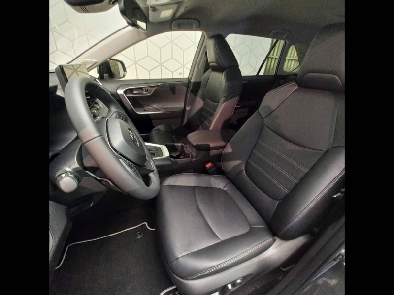 Toyota RAV 4 V Hybride 218 ch 2WD Lounge 5p  occasion  Boulazac Isle Manoire - photo n6