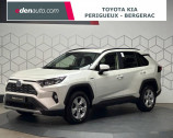 Toyota RAV 4 V Hybride Pro 218 ch 2WD Dynamic Business 5p   Prigueux 24