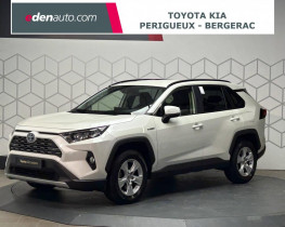 Toyota RAV 4 , garage edenauto Toyota Prigueux  Prigueux