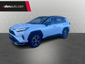 Toyota RAV 4 occasion année 2024 boite Automatique Annonce Toyota RAV 4 occasion Hybride V Hybride Rechargeable AWD-i Collection 5p à Brive-la-Gaillarde