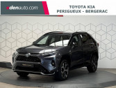 Toyota RAV 4 occasion année 2024 boite Automatique Annonce Toyota RAV 4 occasion Hybride V Hybride Rechargeable AWD-i Collection 5p à Périgueux