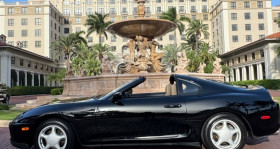 Toyota Supra , garage GOOD TIMERS  LYON