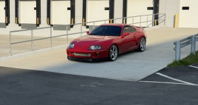 Toyota Supra occasion 1993 mise en vente à LYON par le garage GOOD TIMERS - photo n°1