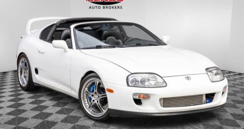 Toyota Supra  1994 Toyota Supra   occasion à LYON
