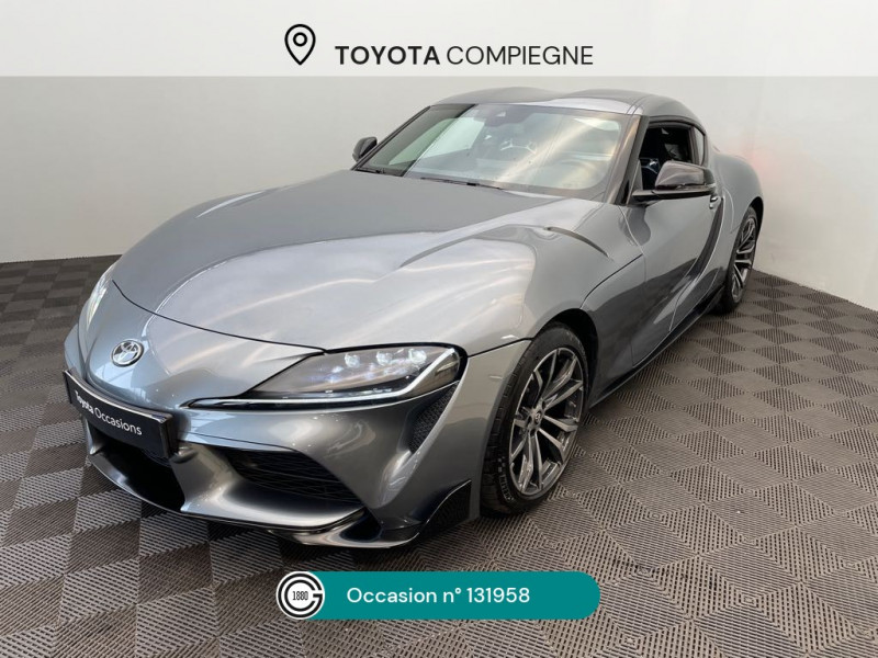 Supra occasion Coupé / cabriolet à Jaux 60 2 portes - annonce n°25217853