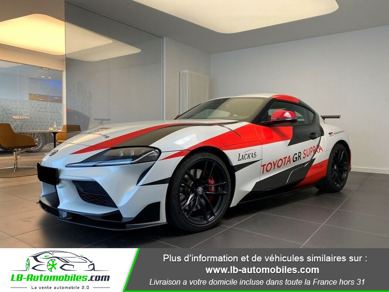 Supra 2.0 258ch Fuji Speedway Edition occasion à acheter à Beaupuy 31 3 ...