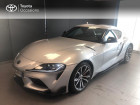 Toyota Supra occasion Gris année 2020 boite Sequentielle Annonce Toyota Supra occasion Essence 2.0 258ch Pack Premium à LANESTER