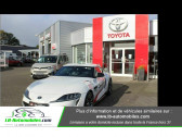 Toyota Supra occasion année 2021 boite Automatique Annonce Toyota Supra occasion Essence 2.0 258ch pack Premium à Beaupuy
