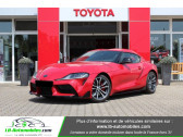 Toyota Supra occasion année 2021 boite Automatique Annonce Toyota Supra occasion Essence 2.0 258ch pack Premium à Beaupuy