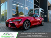 Toyota Supra occasion année 2021 boite Automatique Annonce Toyota Supra occasion Essence 2.0 258ch pack Premium à Beaupuy
