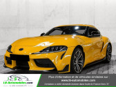 Toyota Supra occasion année 2020 boite Automatique Annonce Toyota Supra occasion Essence 2.0 258ch à Beaupuy