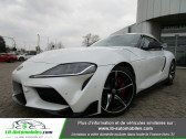 Toyota Supra occasion année 2020 boite Automatique Annonce Toyota Supra occasion Essence 3.0 340ch Pack Premium à Beaupuy