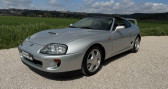 Toyota Supra occasion année 1996 boite Automatique Annonce Toyota Supra occasion Essence 3.0 TWIN TURBO 330 TARGA BVA MK4 à EGUILLES