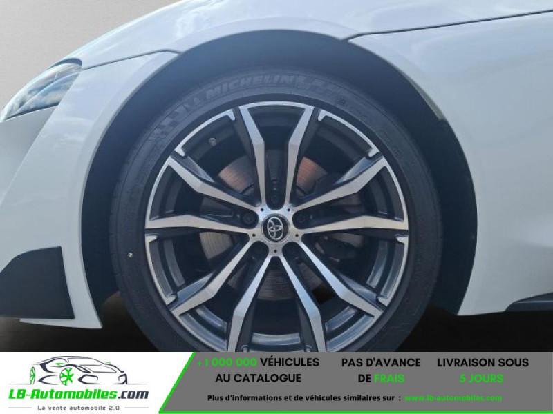 Toyota Supra GR 2.0 258 ch BVA  occasion � Beaupuy - photo n�6