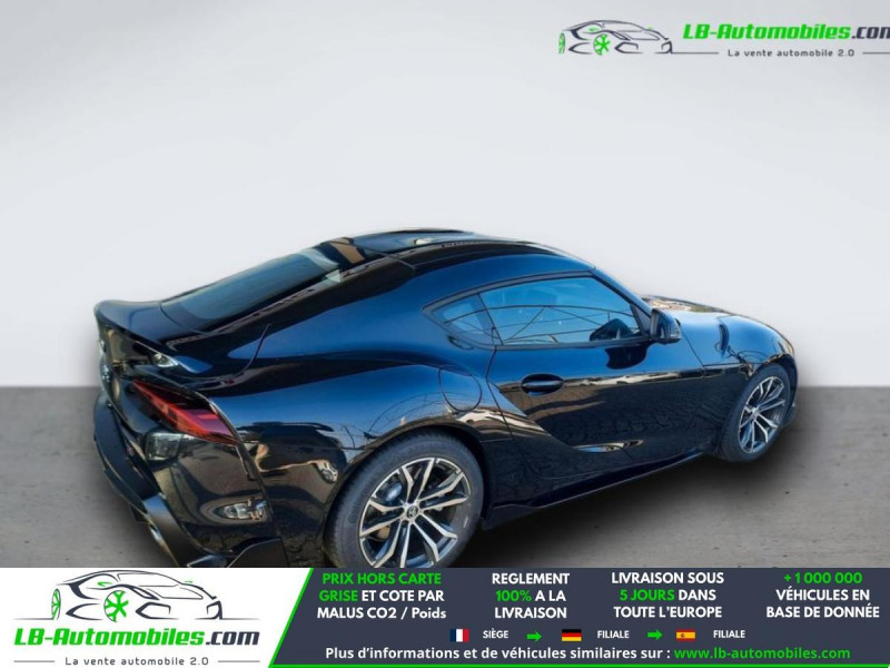 Toyota Supra GR 2.0 258 ch BVA  occasion � Beaupuy