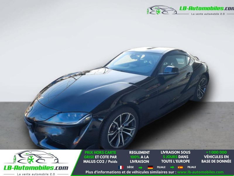 Toyota Supra GR 2.0 258 ch BVA  occasion � Beaupuy - photo n�2