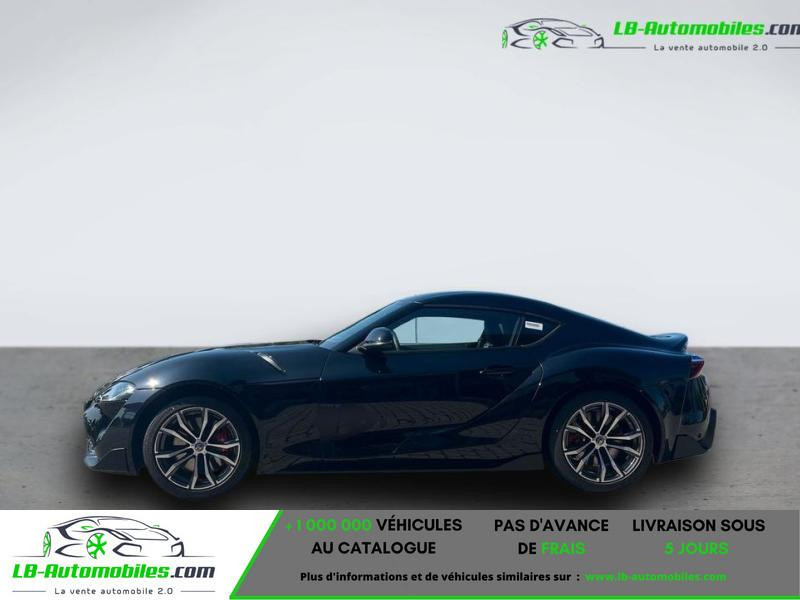 Toyota Supra GR 2.0 258 ch BVA  occasion  Beaupuy - photo n4