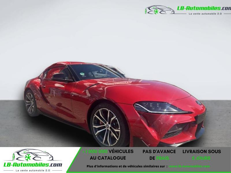 Toyota Supra GR 2.0 258 ch BVA  occasion  Beaupuy - photo n2
