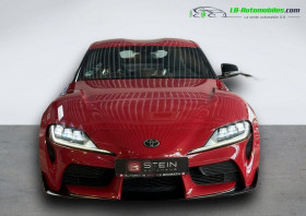 Toyota Supra GR 2.0 258 ch BVA  occasion  Beaupuy - photo n3