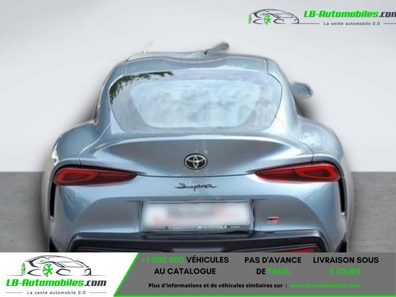 Toyota Supra GR 2.0 258 ch BVA  occasion  Beaupuy - photo n5