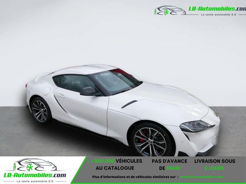 Toyota Supra GR 2.0 258 ch BVA 2024 Toyota Supra GR 2.0 258 ch BVA  occasion à Beaupuy