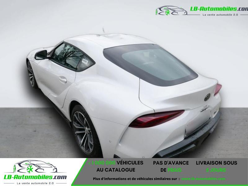 Toyota Supra GR 2.0 258 ch BVA 2024 - photo n°3 Toyota Supra GR 2.0 258 ch BVA  occasion à Beaupuy - photo n°3