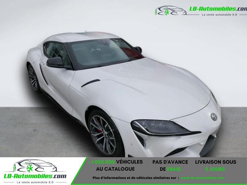 Toyota Supra GR 2.0 258 ch BVA 2024 - photo n°2 Toyota Supra GR 2.0 258 ch BVA  occasion à Beaupuy - photo n°2