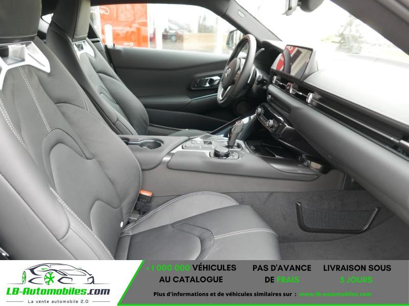 Toyota Supra GR 2.0 258 ch BVA 2024 - photo n°4 Toyota Supra GR 2.0 258 ch BVA  occasion à Beaupuy - photo n°4