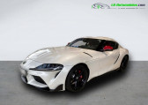 Toyota Supra occasion année 2021 boite Automatique Annonce Toyota Supra occasion Essence GR 2.0 258 ch BVA à Beaupuy