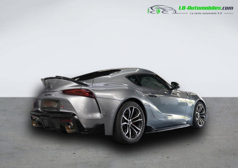 Toyota Supra GR 2.0 258 ch BVA  occasion  Beaupuy - photo n2
