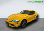 Toyota Supra occasion année 2021 boite Automatique Annonce Toyota Supra occasion Essence GR 2.0 258 ch BVA à Beaupuy