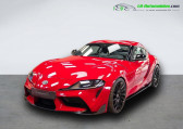 Toyota Supra occasion année 2021 boite Automatique Annonce Toyota Supra occasion Essence GR 2.0 258 ch BVA à Beaupuy