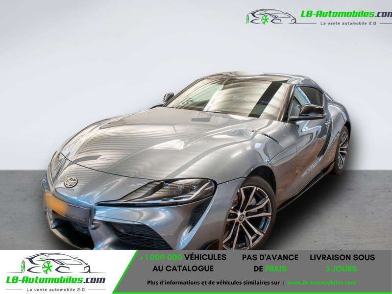 Toyota Supra occasion annonce à Beaupuy Haute-Garonne au prix de 50200 ...