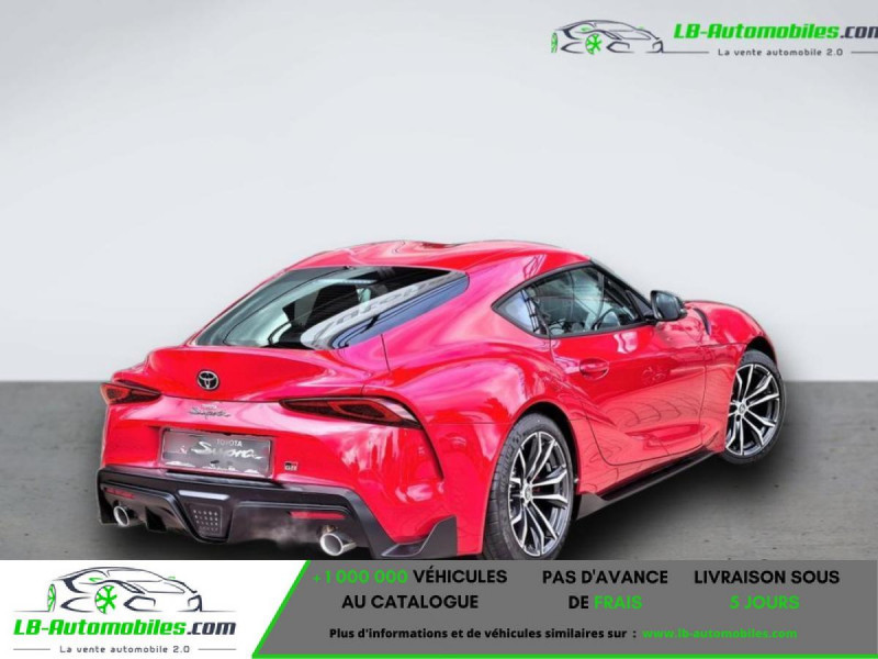 Toyota Supra GR 2.0 Dynamic*Premium-Paket  occasion  Beaupuy - photo n2