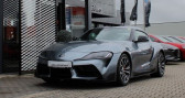 Toyota Supra occasion année 2021 boite Automatique Annonce Toyota Supra occasion Essence GR 258ch Turbo Dynamique+NAV+HUD+JBL+Camera+Garantie à Mudaison