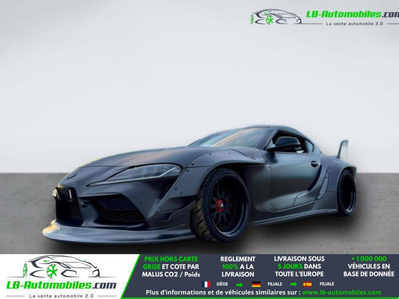 Toyota Supra GR 3.0 340 ch BVA  occasion � Beaupuy