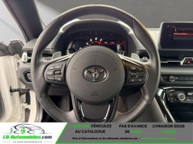 Toyota Supra GR 3.0 340 ch BVA  occasion � Beaupuy - photo n�6