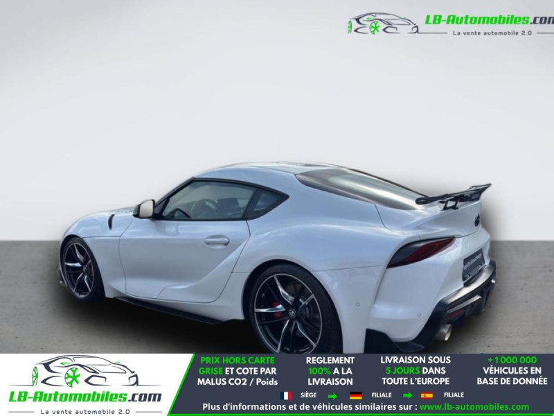 Toyota Supra GR 3.0 340 ch BVA  occasion � Beaupuy - photo n�2